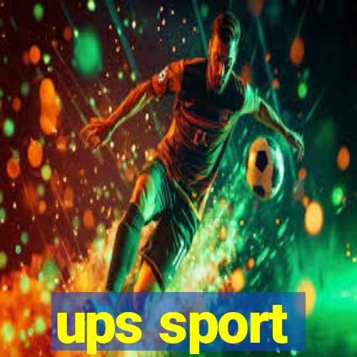 ups sport