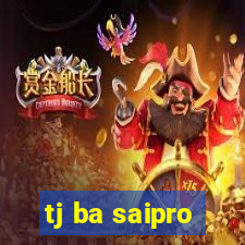 tj ba saipro