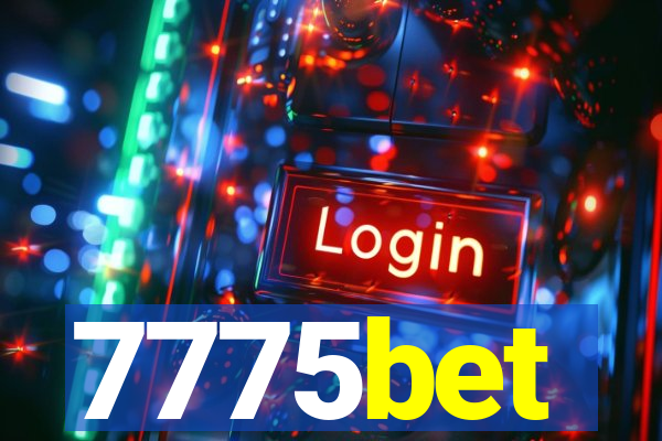 7775bet