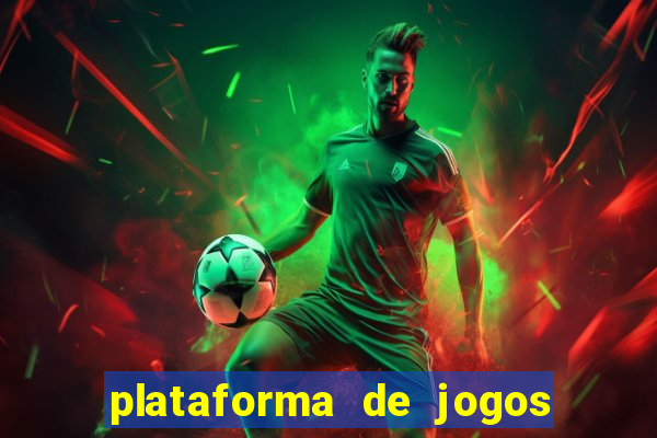 plataforma de jogos bet app