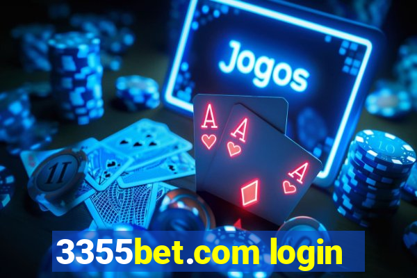 3355bet.com login