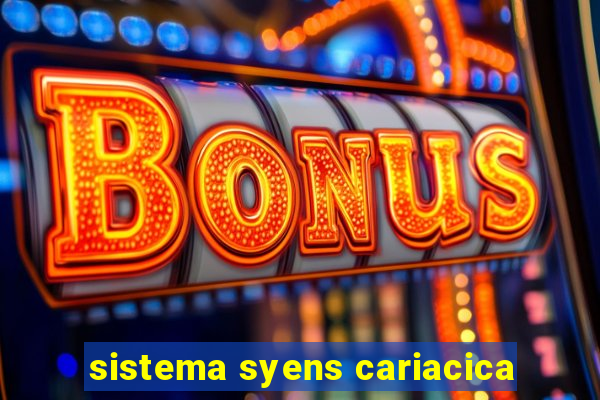 sistema syens cariacica