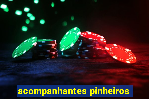 acompanhantes pinheiros