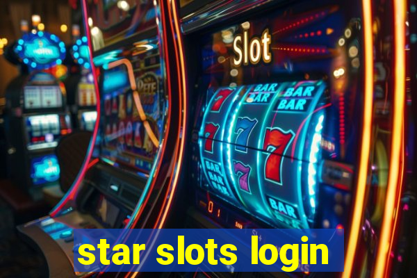 star slots login