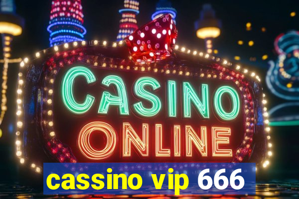 cassino vip 666