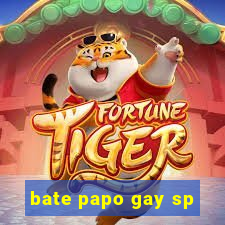 bate papo gay sp