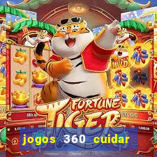 jogos 360 cuidar de bebe