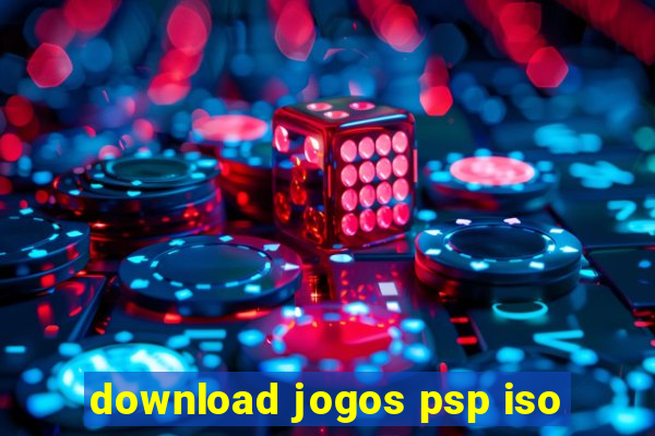 download jogos psp iso