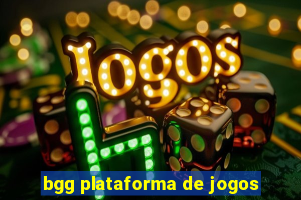 bgg plataforma de jogos