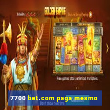 7700 bet.com paga mesmo