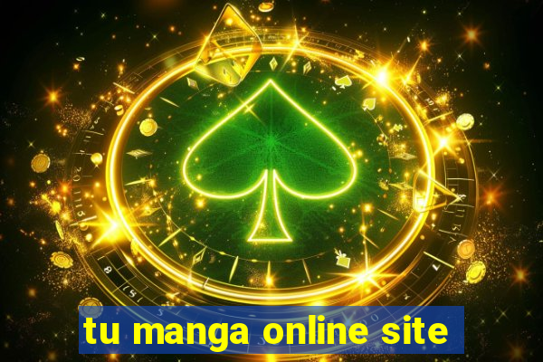 tu manga online site