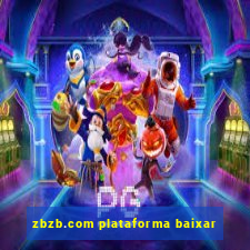 zbzb.com plataforma baixar