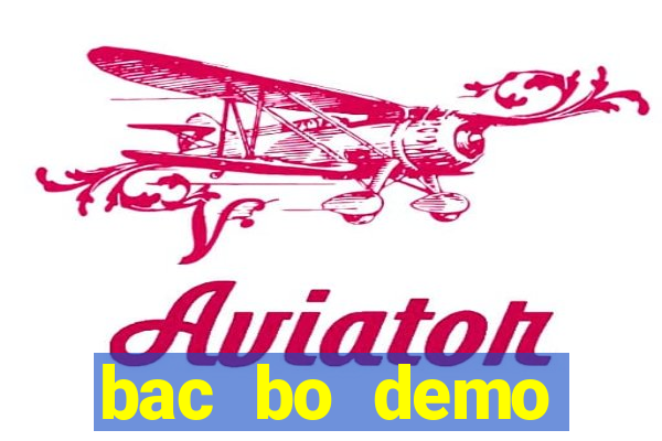 bac bo demo grátis dinheiro infinito