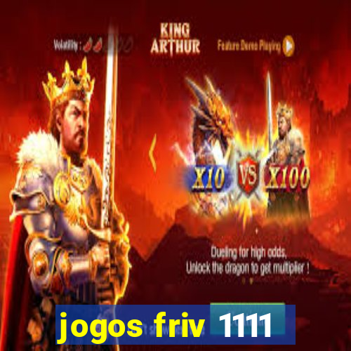 jogos friv 1111