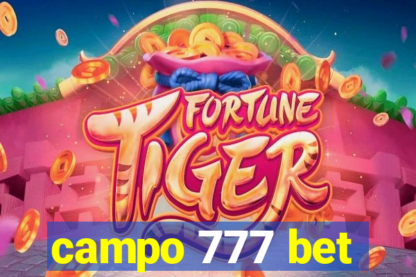 campo 777 bet