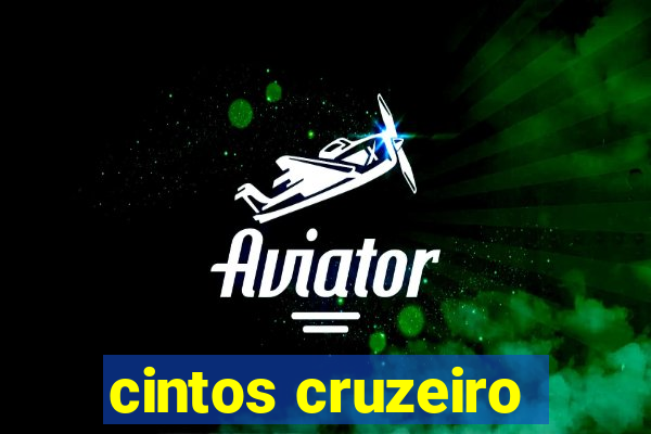 cintos cruzeiro