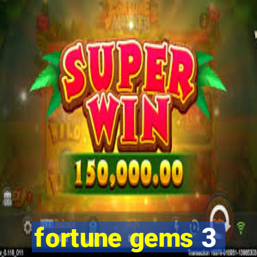 fortune gems 3