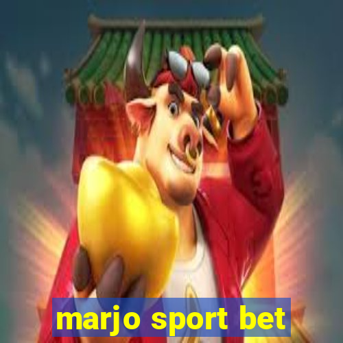 marjo sport bet