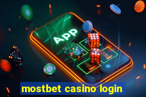 mostbet casino login