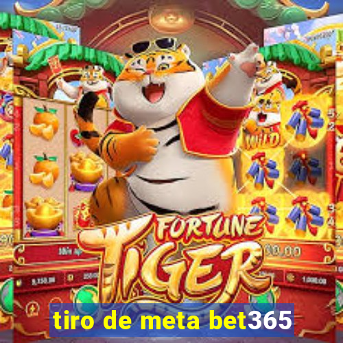 tiro de meta bet365