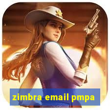 zimbra email pmpa