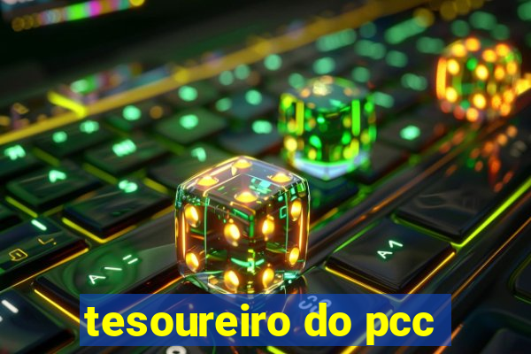 tesoureiro do pcc