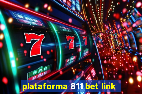 plataforma 811 bet link