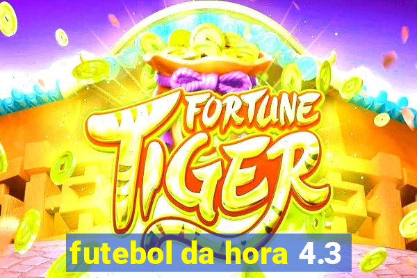 futebol da hora 4.3