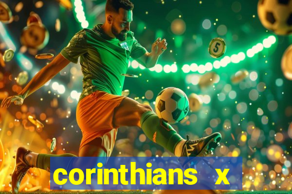 corinthians x athletico-pr multicanais