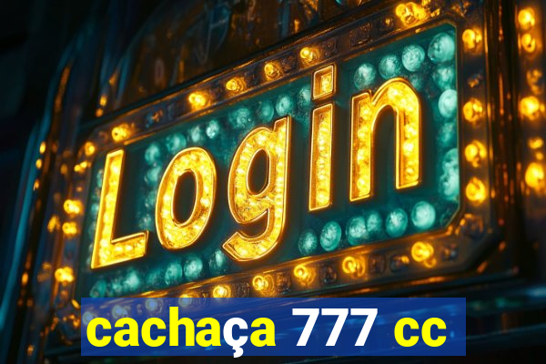 cachaça 777 cc