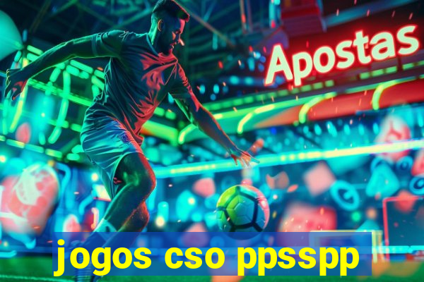 jogos cso ppsspp