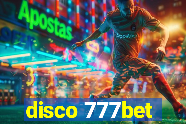 disco 777bet