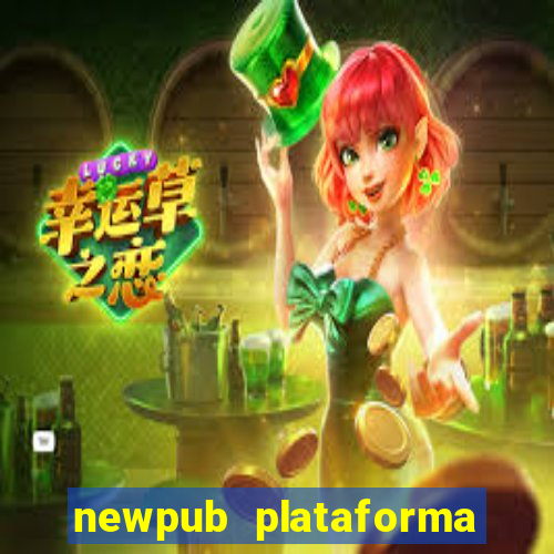 newpub plataforma de jogos