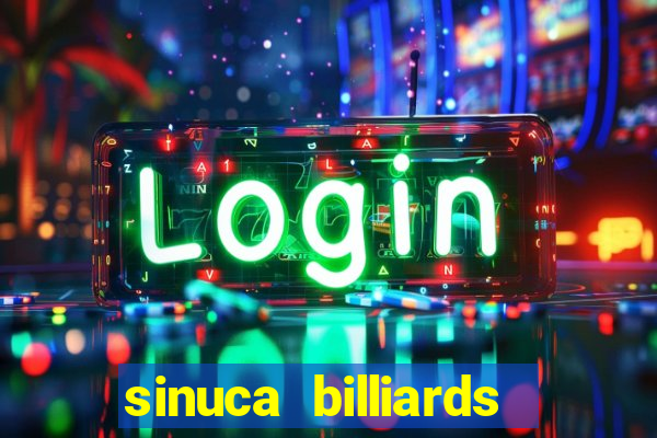 sinuca billiards click jogos