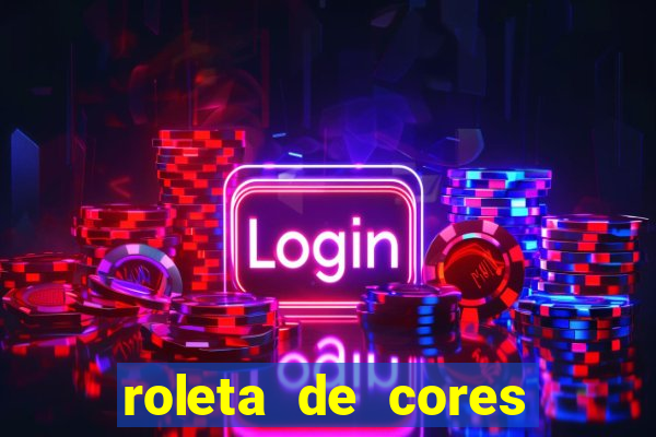 roleta de cores para girar online