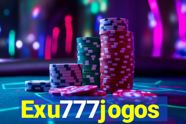 Exu777jogos