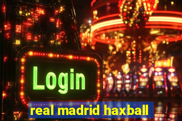 real madrid haxball