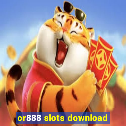 or888 slots download