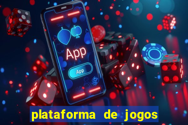 plataforma de jogos que paga no cadastro