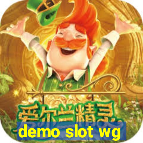 demo slot wg