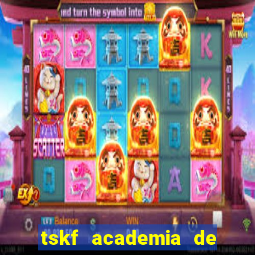 tskf academia de kung fu são paulo - sp