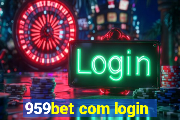 959bet com login