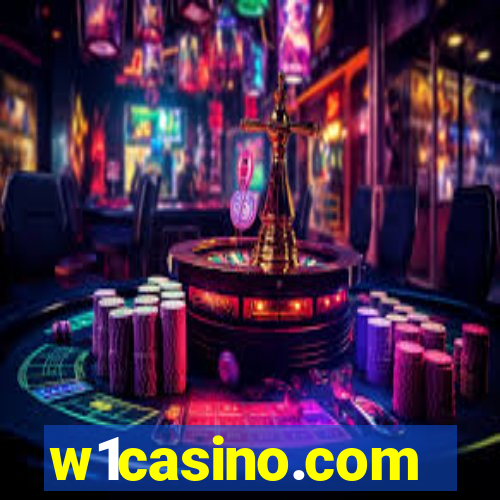 w1casino.com