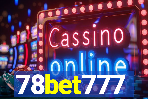 78bet777