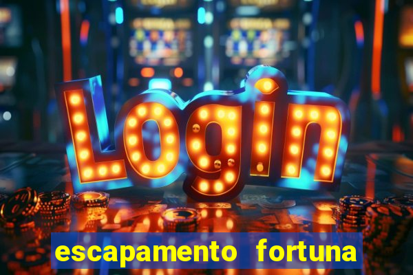 escapamento fortuna start 160