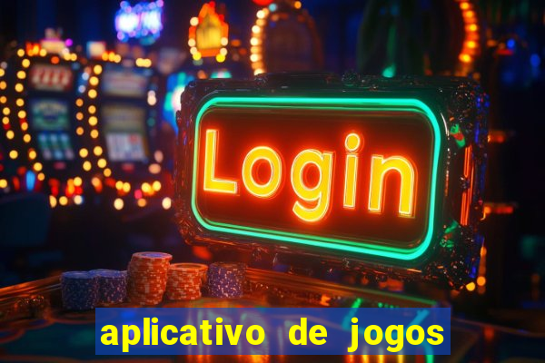 aplicativo de jogos de pc