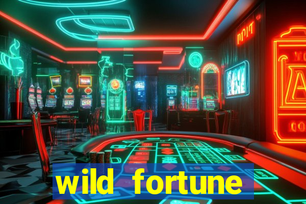 wild fortune rodadas grátis sem depósito