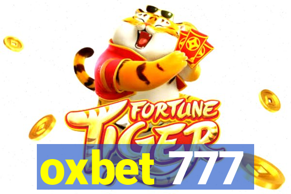 oxbet 777