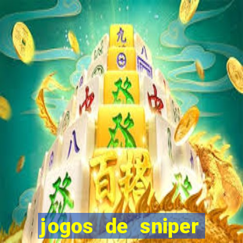 jogos de sniper para pc