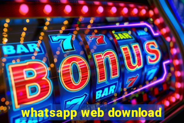 whatsapp web download